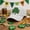White, variant on St. Patrick’s Day Baseball Cap, Adjustable Irish Baseball Hat for Men and Women, Ireland Theme Gift Hat for Mom, Grandpa and Grandma, Casual Embroidered Holiday Cap