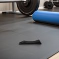 thumbnail image 1 of WEUVEB 2pcs Weightlifting Pads Silicone Black for Home Gym Use, 1 of 8