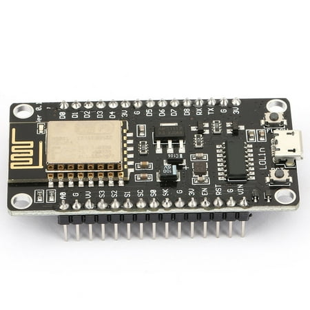 Tebru ESP8266 CH340G WIFI Wireless Internet Development Board Module For IOT WiFi Development Module WiFi Development Board