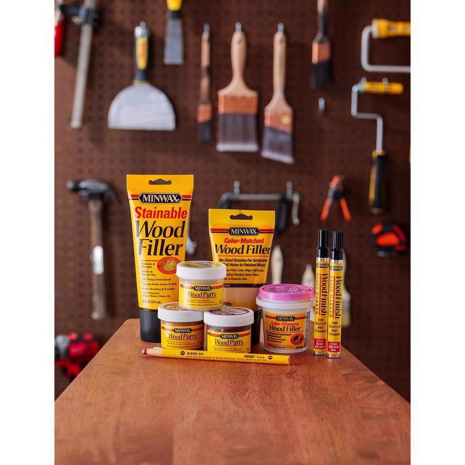 11+ Dura Seal Wood Filler