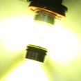 thumbnail image 2 of 2uds Bombilla H8 H11 Luz LED Amarillo 2835 SMD Chips Vehículo Coche Faro Antiniebla Lámpara de Conducción Unique Bargains Luz llevada H8, 2 of 2