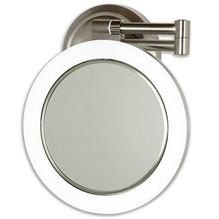 UPC 705004420334 product image for Zadro Dimmable Sunlight Wall Mirror | upcitemdb.com