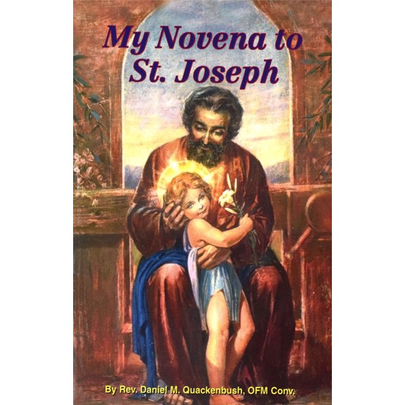 My Novena to St Joseph, (Paperback)