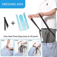 thumbnail image 5 of Sock Aid Tool and Pants Assist for Elderly, Disabled,Pregnant, Diabetics - Pulling Assist Device - Socks Helper, 5 of 5