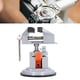 thumbnail image 1 of Tornillos De Banco, Tornillo De Banco Giratorio De 360 ​​​​grados, Mandril Ajustable, Multifuncional, Resistente Al Desgaste Con Base De Ventosa Para Tallado De Joyas Para, 1 of 7