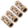 thumbnail image 3 of ZOUSSIQI 3D Printer High Precision Graphite Copper Sleeve Linear Bearing for Ultimaker2 UM3 (8x12x35mm) EL225#49021, 3 of 9