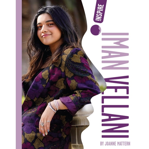 Inspire Iman Vellani, (Paperback)