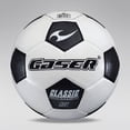 thumbnail image 4 of Balón de Futbol Gaser Blanco Negro Classic Laminado Mate, 4 of 5