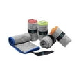thumbnail image 2 of Acteon Microfiber Quick Dry Gym Towel, Silver ION Odor-Free Absorbent Fiber, Fast Drying, Men & Women Workout Gear for Body Sweat, Working Out, Towels, 2 of 3