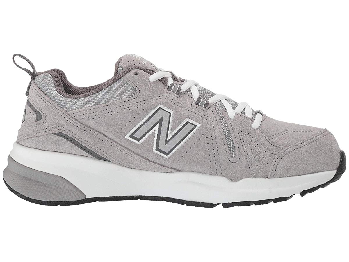 new balance 608 grey suede