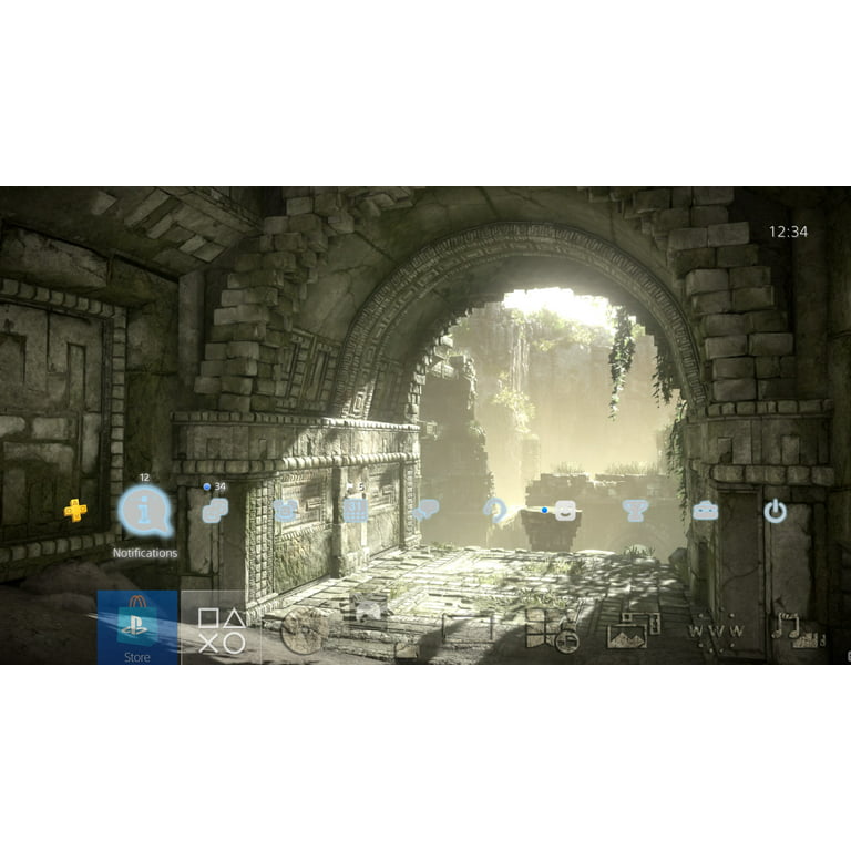Shadow of the Colossus, Sony, PlayStation 4, 711719510512 