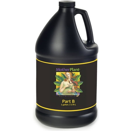 Hydrodynamics Mother Plant Plant Food Nutrients Part B, 1 Gallon