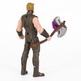 thumbnail image 2 of Figuras de acción de superhéroes de Marvel, Disney, vengadores, capitán américa, Thor, Iron Man, Hulk, Spiderman, Doctor Strange, luces LED que brillan, juguete para niños（6-Hulk，, 2 of 5