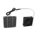 thumbnail image 1 of Extractor De Aire Solar, Silicio Monocristalino 5W 3W Kit De Ventilador De Panel Solar Cubierta Protectora 2200RPM Para Casa De Mascotas Para Invernadero, 1 of 7