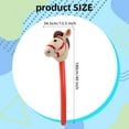 thumbnail image 2 of Horse Stick Balloon 6 Pack, 40 Inch Inflatable Horsehead Stick Toys for Christmas and Cowboy Theme Party Decor, Colorful Blow Up Pony Sticks, 2 of 9