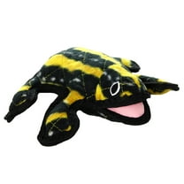 Tuffy Desert Phrog Durable Plush Squeaker Dog Toy