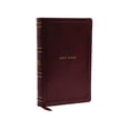thumbnail image 1 of NRSV, Personal Size Standard Edition Catholic Bible (6783CR - Crimson Leathersoft), 1 of 5