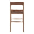 thumbnail image 4 of Moe's Home Collection Owing Wood Counter Stool Brown Color, 4 of 4