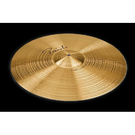 Paiste Cymbals Signature Fast Crash Cymbal 19 inch.