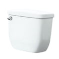 thumbnail image 2 of Transolid Madison Vitreous China Tank Only with Right-Hand Trip Lever, White, 2 of 2