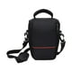 thumbnail image 4 of Bolso pequeño para cámara, bolso cruzado, mochila informal, bolso de viaje, bolso de hombro, estuche impermeable para cámara para senderismo, tomar, 4 of 8