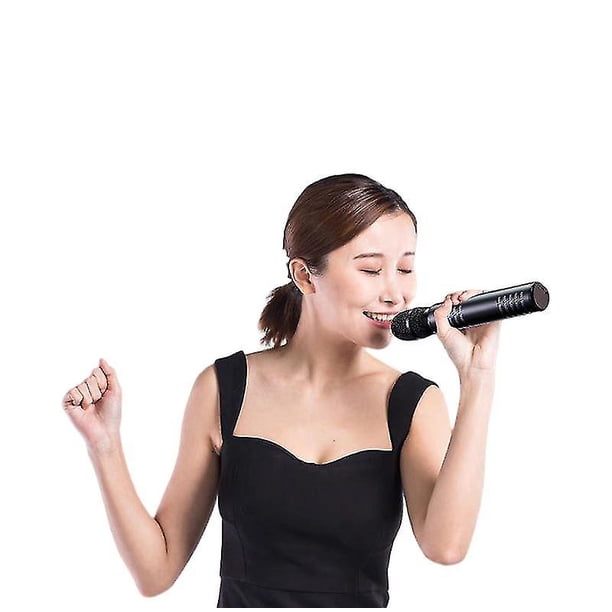 Mobile Singing , Wireless Tooth Ser With Integrated Microph, 2000mah , 6 Hours .