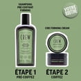 thumbnail image 4 of Shampoo AMERICAN CREW Premoldeador para cabello rizado con textura, 4 of 8