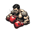 thumbnail image 5 of cartoon Fitness Sports Stickers, Waterproof Fitness Sports Sticker for Water Bottle Laptop Phone Cases Planner Skateboard Luggage Helmet Party Favor Decor, Ideal for Adults Teens Teacher Rewards, 5 of 9