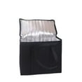 Mikease Storage Case Thermally Insulated Shopping Bags Insulated Food