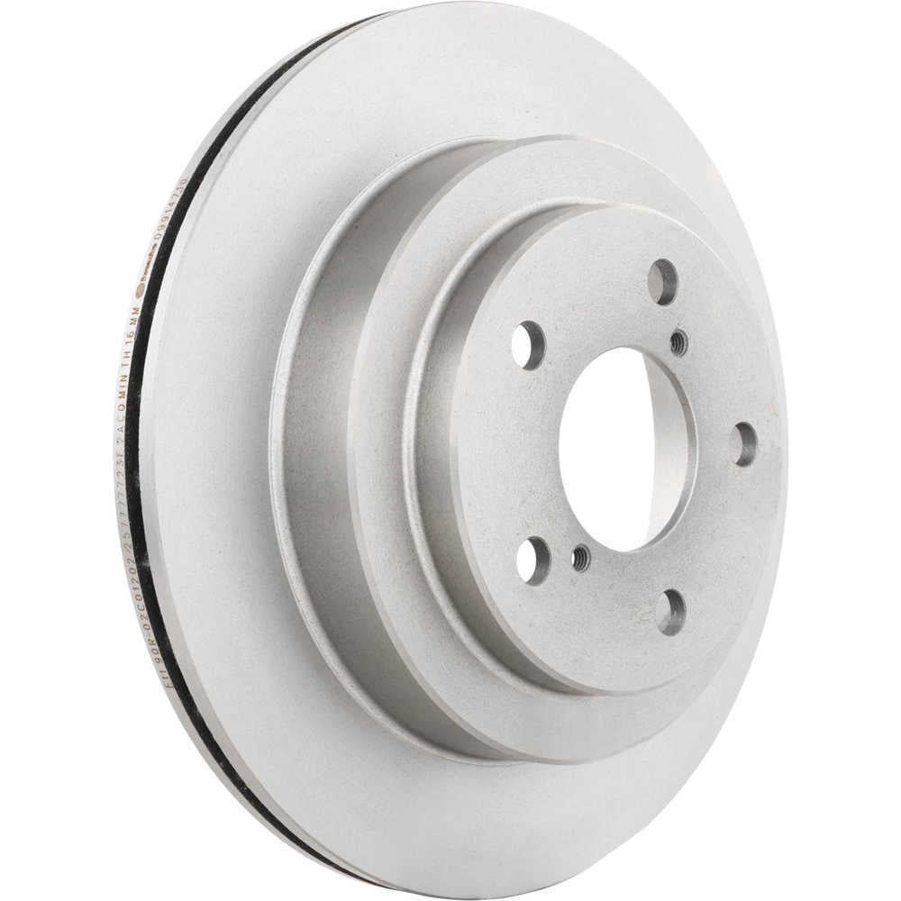 Brembo 09.9147.10 Disc Brake Rotor Fits select: 1991-1993 SUBARU LEGACY SPORT, 1994 SUBARU LEGACY