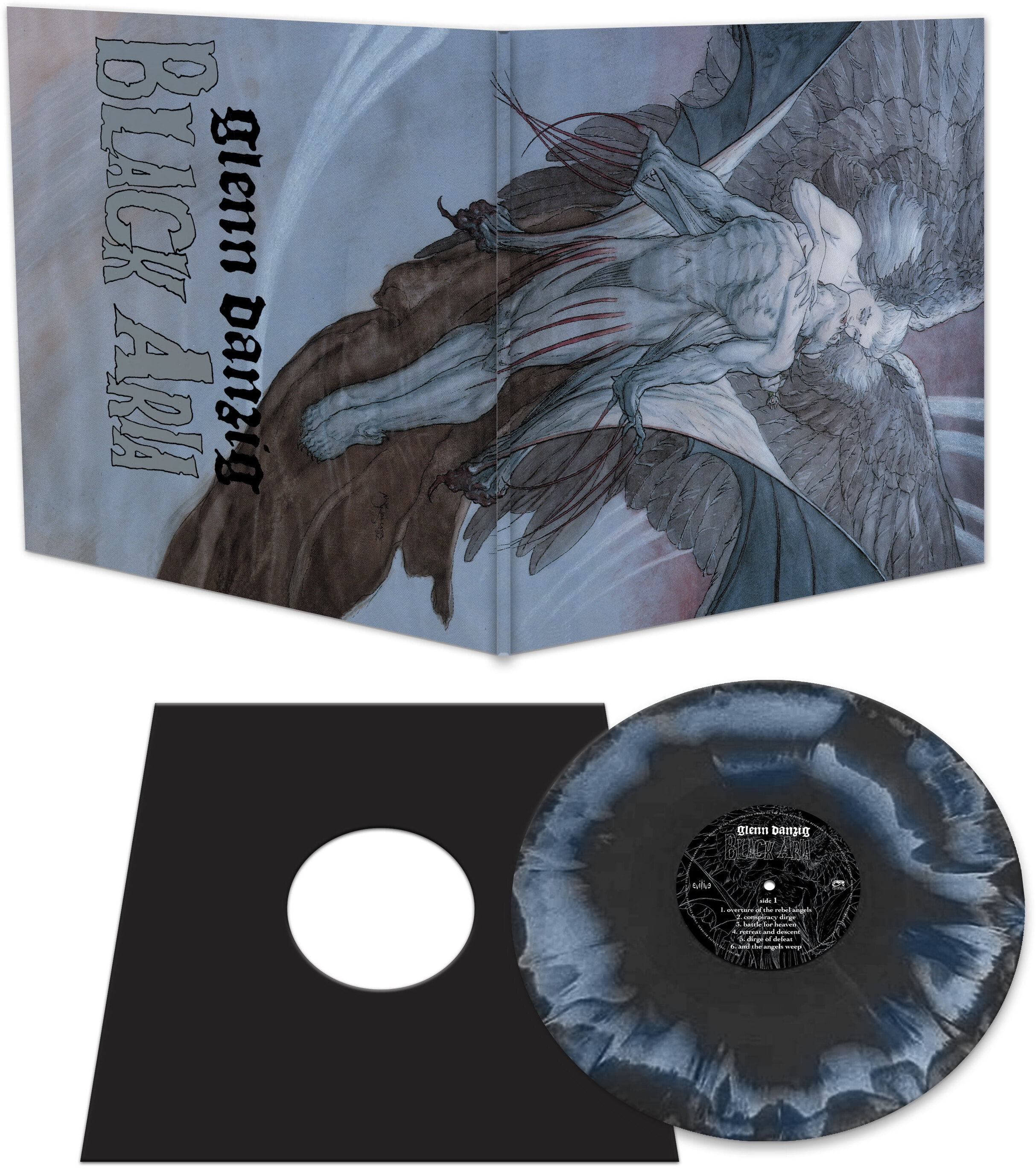 Agalloch / 3rdアルバム Glenn Danzig - Black Aria - Haze - Music & Performance