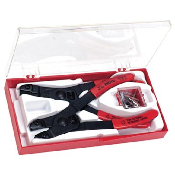 Proto 577-380 Set Plier Retaining Ring