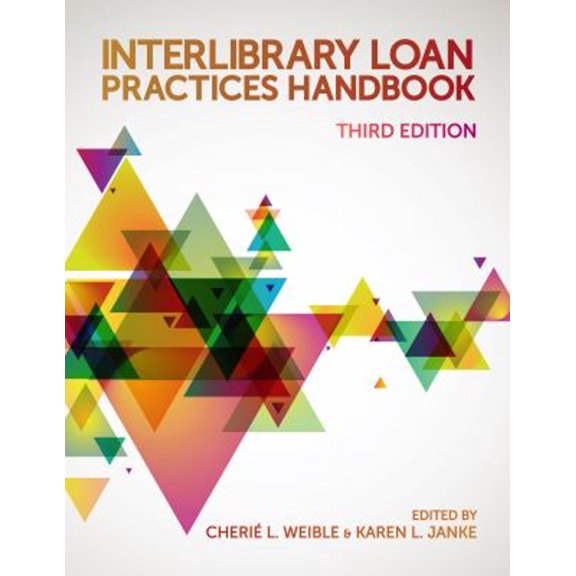 Pre-Owned Interlibrary Loan Practices Handbook (Paperback) 9780838910818