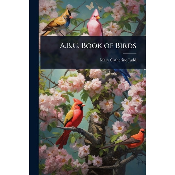 A.B.C. Book of Birds, (Paperback)