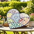 thumbnail image 2 of Mosaicos de vidrio Youway Style 200 g iridiscentes para DIY, 2 of 9