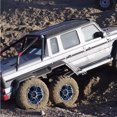 thumbnail image 3 of Metal Hub 4pcs 1.9 Inch 1/10 Drift Crawler Racing Car Accessories On-Road Metal Hub Parts (Type A Blue), 3 of 8
