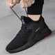 thumbnail image 4 of Zapatillas De Tenis Para Hombre/Deportivas sencillas negras antideslizantes, 4 of 4