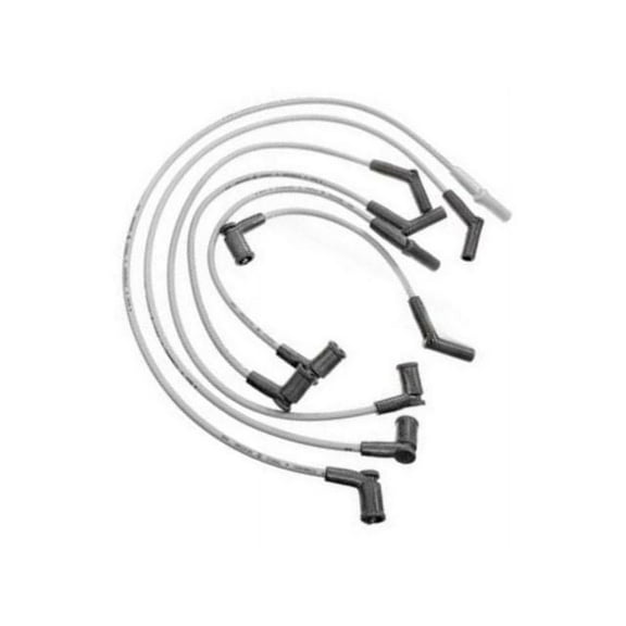 Spark Plug Wire Set - Compatible with 2001 - 2003 Mercury Sable 2002