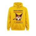thumbnail image 4 of La gente debería dejar de esperar de mí algo normal. Ofertas especiales. Sudaderas con capucha estilo preppy. Sudaderas con capucha para hombre. Sudaderas con capucha personalizadas. Camisas., 4 of 5