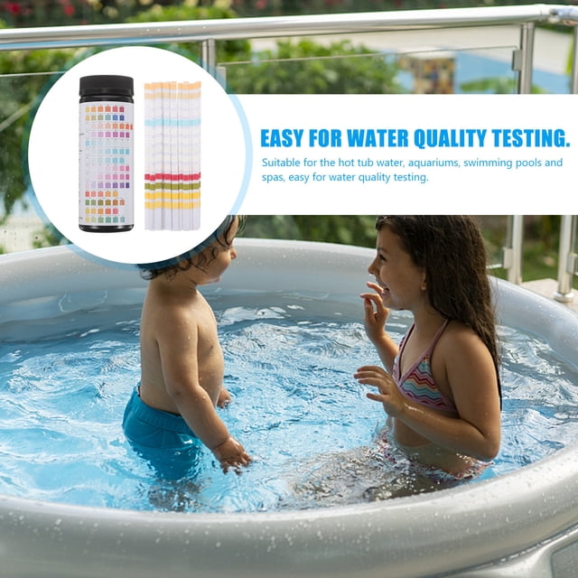 BESTYASH 50Ud Reactivas Para De Calidad De 14 En 1 Para Piscina Acuario
