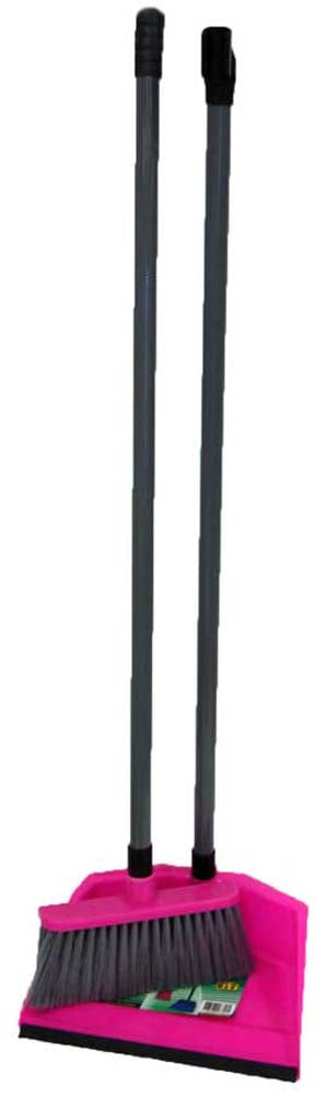 Broom & Dust Pan - Walmart.com - Walmart.com