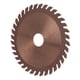 thumbnail image 3 of Hoja de sierra circular de carburo cementado Disco de corte cementado Hoja de sierra circular Diseño a prueba de futuro, 3 of 8