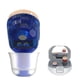 thumbnail image 4 of para Personas Mayores, Audífonos Recargables, con Cancelación de Ruido, Amplificador Digital Ligero para Adultos Mayores, Aparato auditivo para sordera Recargable (Azul Rojo） LingWen 9024736121441, 4 of 5