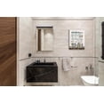 thumbnail image 5 of Farmhouse Bathroom Wall Art Rustic Country Floral Bathroom Rules Pictures Wall Decor Farmhouse Flower Hummingbird Bathroom Sign Canvas Prints Painting Modern Home Framed Artwork for Bathroom Toilet, 5 of 6