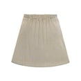 thumbnail image 3 of Girls Skirt Envelope Wrap Skirt Back School Uniform 13-14 Years, 3 of 5