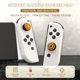 thumbnail image 5 of Caja de mano anti presión de carcasa protectora para Nintendo Switch OLED (carcasa de botón) Ndcxsfigh libre de BPA, 5 of 6