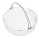 thumbnail image 2 of Stainless Steel French Fry Basket with Handle, Kitchen Accessory for Serving French Fries, 2 of 4