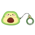 thumbnail image 1 of Funda MYBAT Silicon para AirPods PRO - Aguacate, 1 of 5