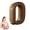 Brown, variant on Hands-Free Electric Fascia Ring Massager, Full-Body Deep Tissue Massage with Strap & 45°C Heat, for Muscle Recovery & Relaxation – Gift for Athletes Office Workers