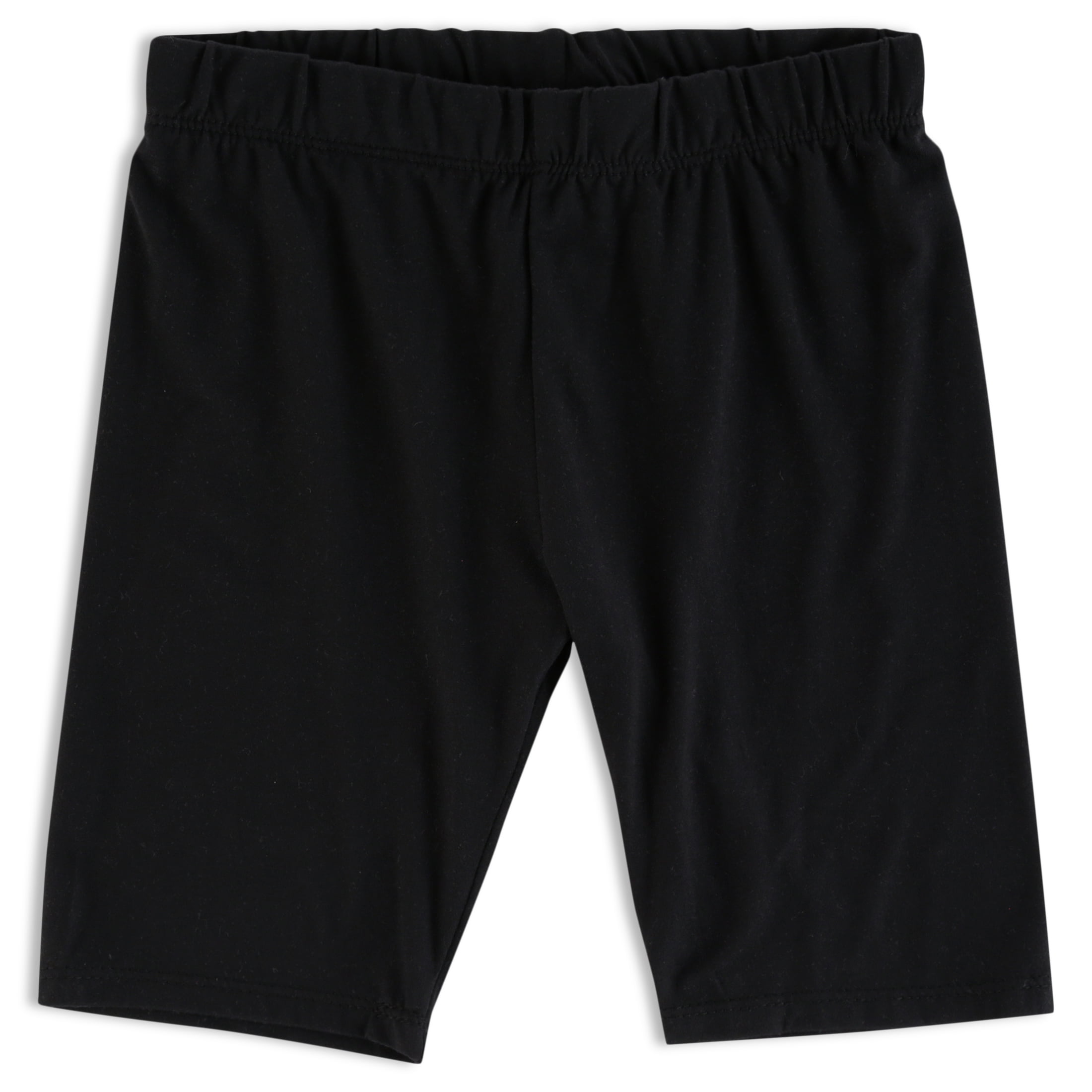 Star Ride Girls Printed and Solid Bike Shorts, 3-Pack, Sizes 4-16